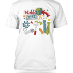 2023-04-27 08_44_39-Unisex Short Sleeve T-Shirt _ E-Design Shop Designer – Brave