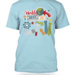 2023-04-27 08_44_39-Unisex Short Sleeve T-Shirt _ E-Design Shop Designer – Brave