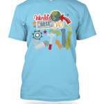 2023-04-27 08_44_39-Unisex Short Sleeve T-Shirt _ E-Design Shop Designer – Brave