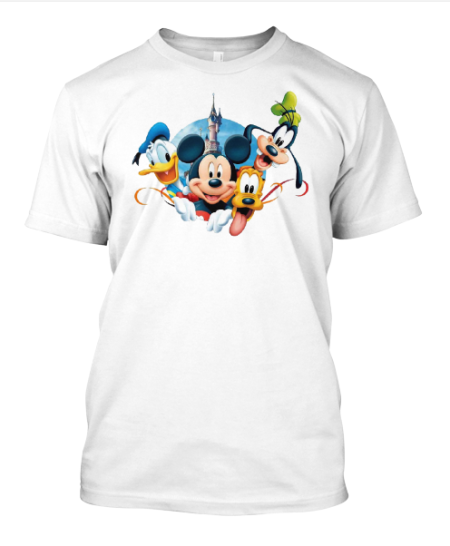 Classic Mickey Mouse Team