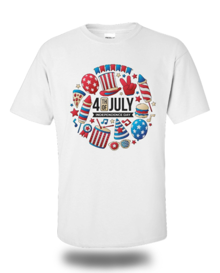 Happy 4th of July #4 (Kid)