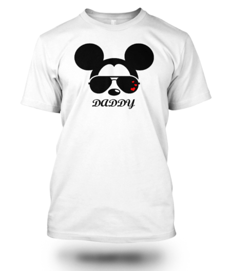 Mickey Mouse Daddy