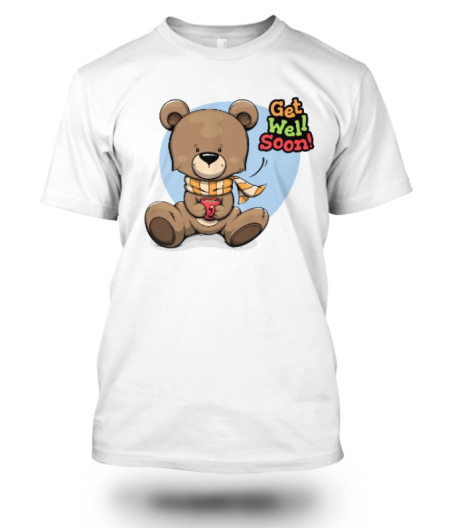 Trendy Teddy Bear #6