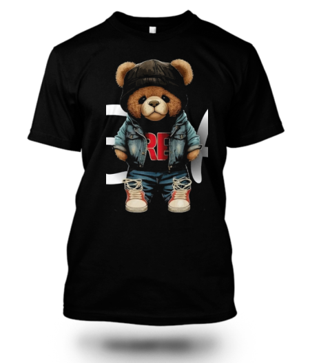 Trendy Teddy Bear #13