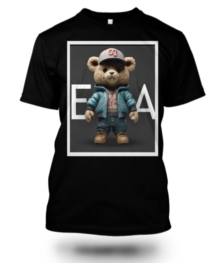 Trendy Teddy Bear #12